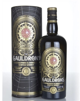 The Gauldrons Batch 2 Campbeltown Blended Malt Scotch Whisky 46,2%